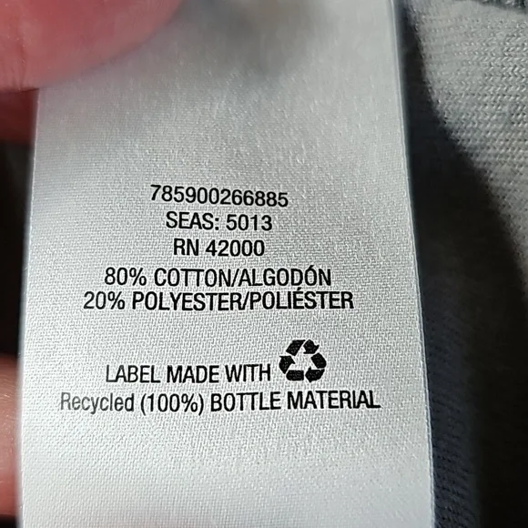 Basic Editions Zip Up - Picture 12 of 15